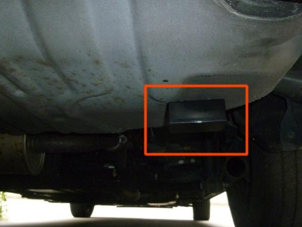 朔城车辆GPS定位器检测与拆除