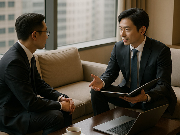 朔城高端保密顾问服务